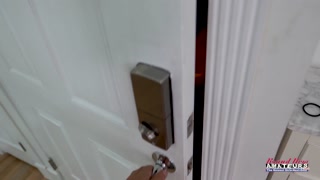 Busty Cutie Kay Lee Tries A Deep Anal Fuck And Loves It!