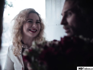 ”Psycho Blonde Turns A Good Guy's Life Into A Nightmare”