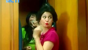 Marshanda Otm Gagged Kerchief