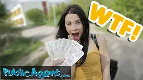 Public Porn - A Pervert spies of a babe taking a piss with his drone and fucks her pussy