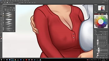 Stream | Picarto | DarkCookie - Summertime Saga (2019.04.04)