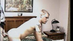 ”Straight Buzz Gets An Assfucking”