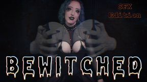 BEWITCHED - SFX Edition - PREVIEW - Mesmerizing Femdom POV JOI Jerk Off Instructions and Goddess Worship by Miss Faith Rae