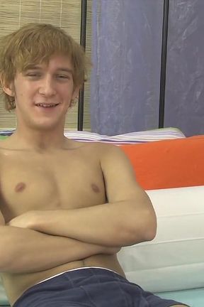 Andy&#039;s Anal Stuffer