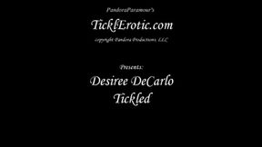 Desiree DeCarlo Tickled Ff wmv