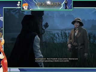 Harry Potter Hogwarts Legacy Part 4