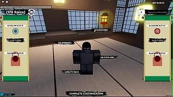 Ostro w Roblox ZOBACZ to CUM poleci _)))))))