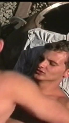 Horny Twinks Get Mouths and Asses Smashed by Their Friends with Big Dicks