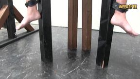 pornstar asian jassie tied up and wetting herself