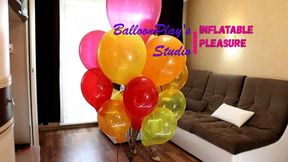 Helium Party