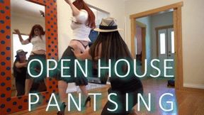 Open House Pantsing ENF