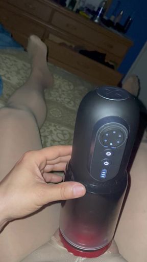 Sunday morning suck