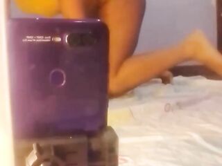 Streatching my booty pt.1