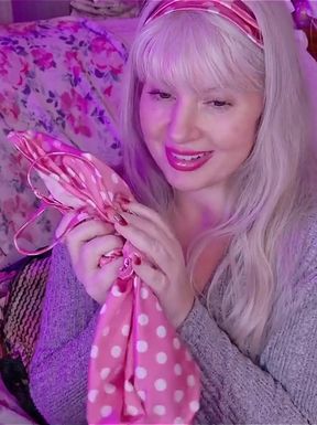 Opening Satin Panties