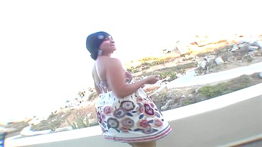 18 Year Old Madison Parker Gets Pounded In Sorority Lounge