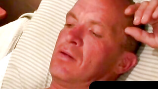 UNBELIEVABLE! Ageless Stud Unleashes Fury on Thick Dick