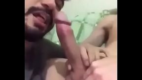 Gay India public toilet  porn