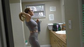 DFP Academy: After Ms Rein's Workout HD