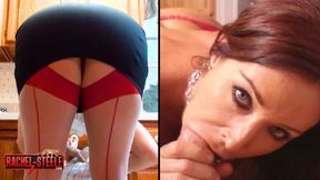 Stepmom Catches Stepsons Milf Stash