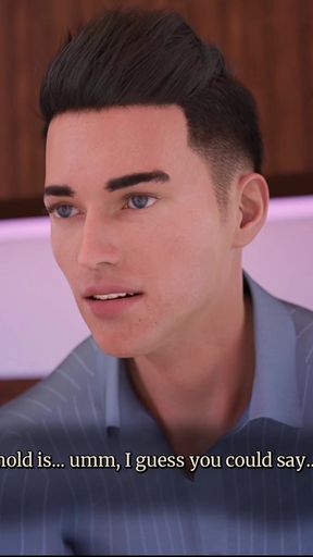 Strong Desire (part 3)