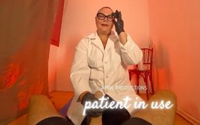 Patient in Use - VR POV