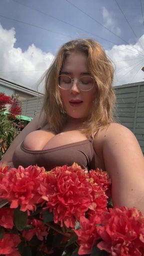 Busty Girl