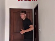 Hot Bisex Top Dominates Balkan Blonde Boy