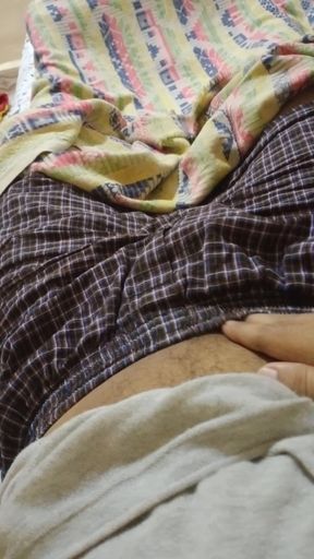 Sunday Afternoon Solo Handjob