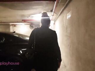 Picking up a Hawt T-girl off the Streets and Giving Her My BBC