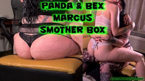 Panda and Bex's Marcus Smother Box!