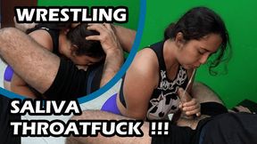 DEEP THROAT SPIT FETISH 260310HF JUDY SLOPPY SALIVA THROATFUCK MIXED WRESTLING (COMPLETE) FULL HD MP4 VERSION