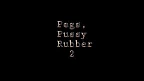 Pegs Pussy Rubber 2
