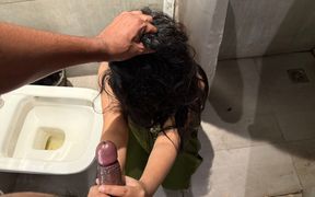Ghar Ki Shadi Mein Stepbrother Behen Ko Bathroom Mein Le Jaa Ke Chudai Ki