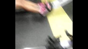 Bonitas piernas de ni&ntilde_a