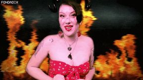 The Return of Faphomet: Lick it up [MP4 - 1080p]