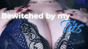 Seduced By My Tits Worship