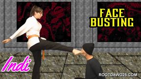 Indi - Face Busting 1080p MP4