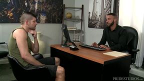 Fucked Raw by Broke Hunks, Cumsplattered and Begging for More