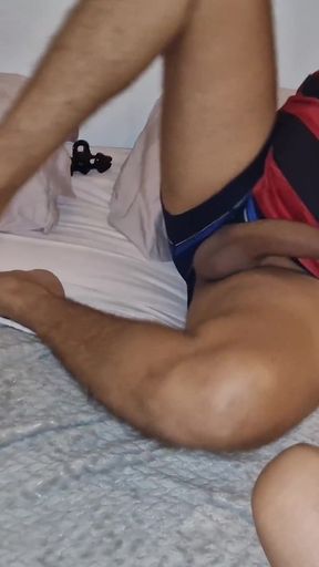 Very Hot Foursome with Two Couples in a Bed