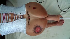 Selena wednesday anal fucking session clip 2