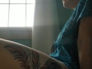 LilMissNik masturbating in the closet (Full video on my onlyfans)