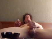 Smoking Fetish Fan Club Video Of The Month Video - Bonus Video July 2021