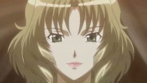 Bigboobs hentai strapon hard fucked