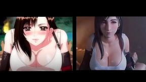 tifa volume 2