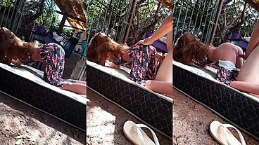kk meteno no cusinho da boneca safada ( sex toy )