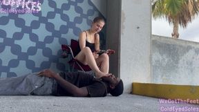 MY PUBLIC FOOT SLUT VOL 2 PART 2