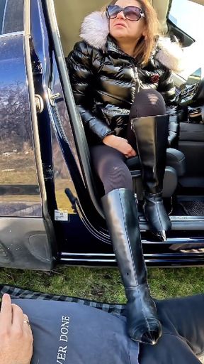 Amazing Bootworship