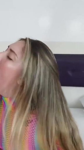 Thrilling moment from &quot;Cornudo husband asks me to smoke while sucking and fucking with two cocks&quot;