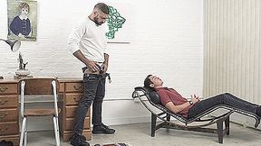 Therapist Step dad Ch 1: Talk Therapy - FamilyDick