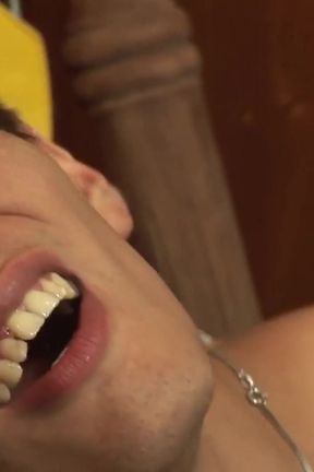 Gay construction workers pissing and anal fucking bareback